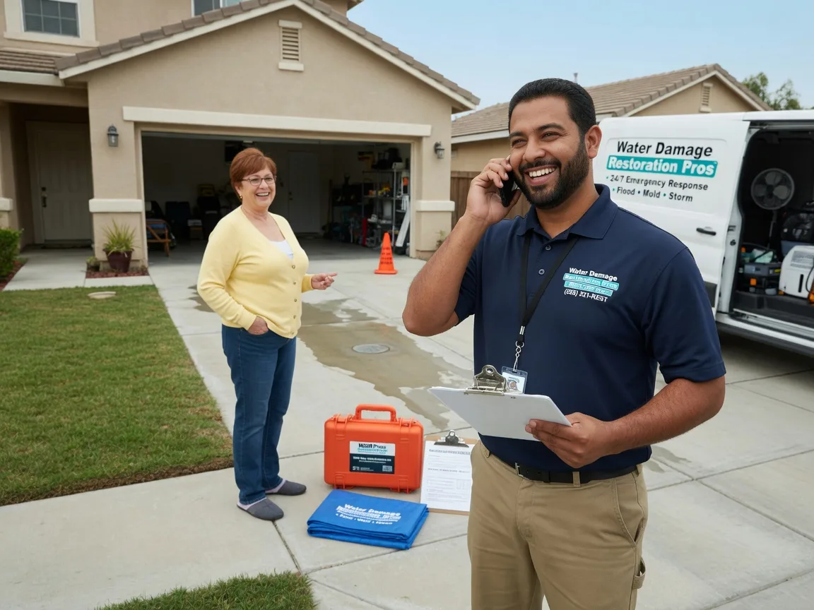 Water Damage Restoration Poyen, AR FAQs